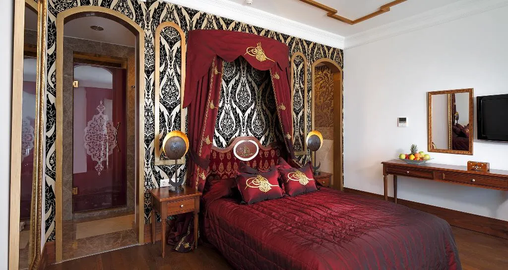 SUITE HONEYMOON Room, Sianji Wellbeing Resort, Bodrum