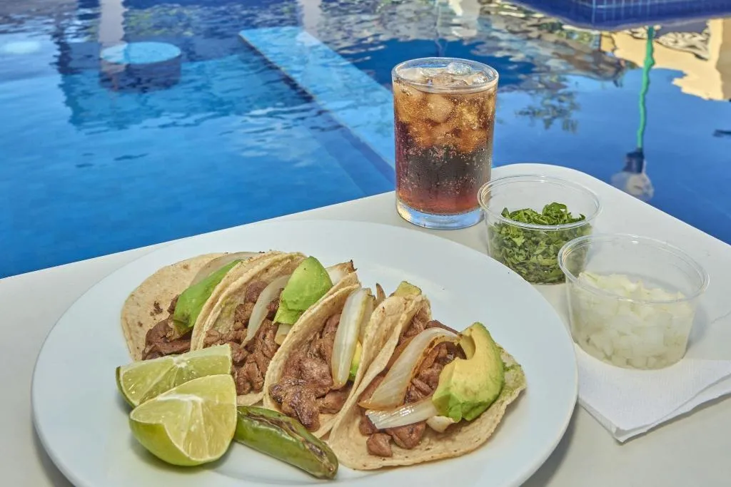 Restaurant, City Express By Marriott Playa del Carmen, Playa Del Carmen
