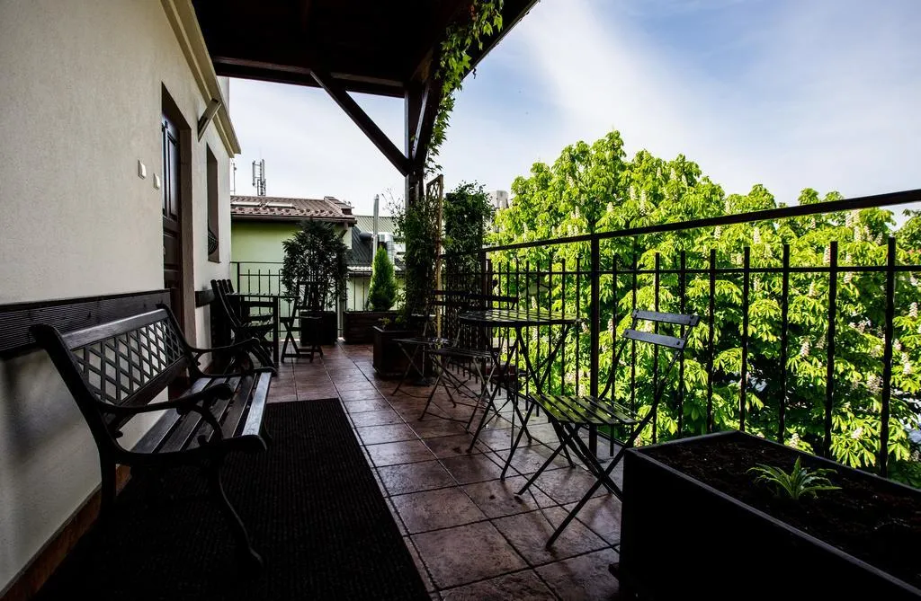 Terrace, Kazimierz Secret, Krakow