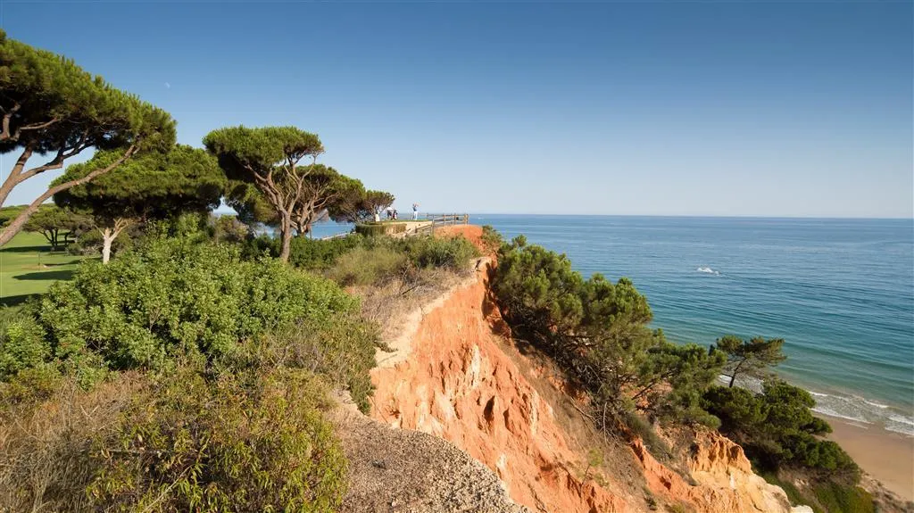 General view, Pine Cliffs Hotel, a Luxury Collection Resort, Algarve