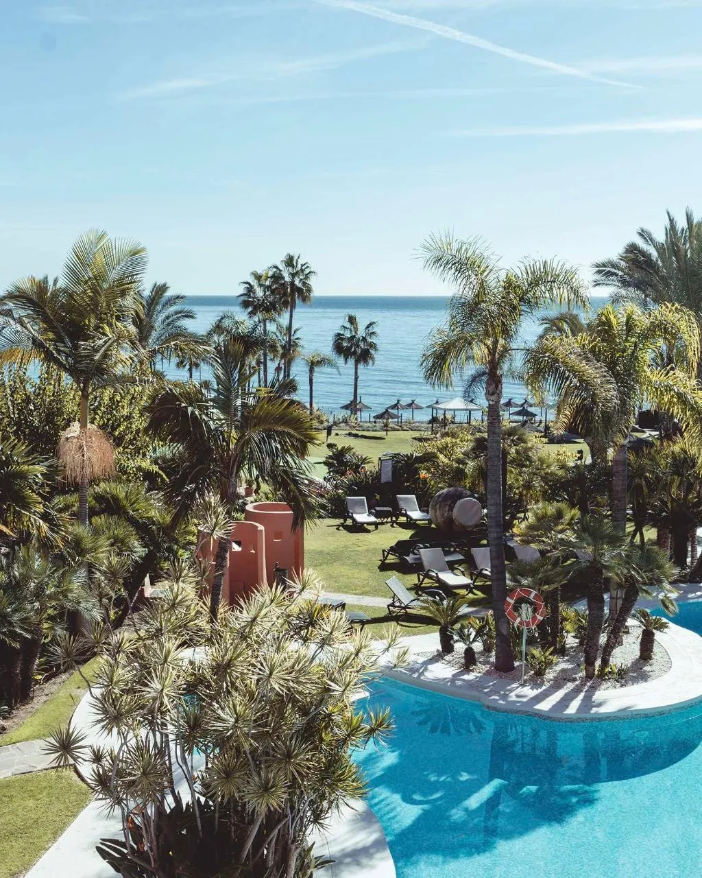 General view, Hacienda del Mar member of Meliá Collection, Costa Del Sol