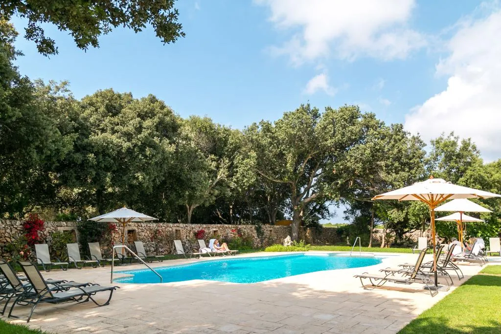 Pool, Hotel Rural Sant Ignasi, Menorca