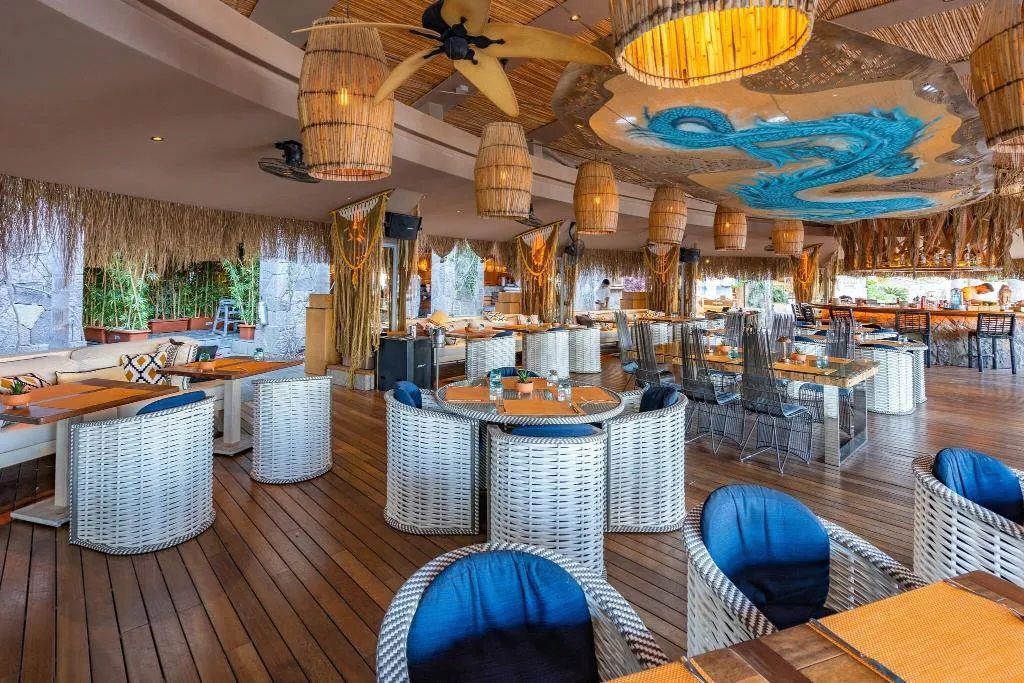 Restaurant, Caresse, A Luxury Collection Resort, Bodrum