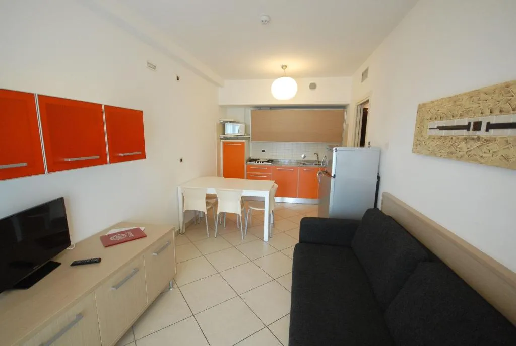 Room, Ashanti Aparthotel, Venice