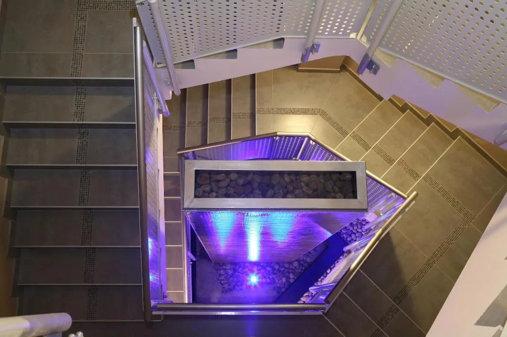 Lobby, Hotel Mito, Milan