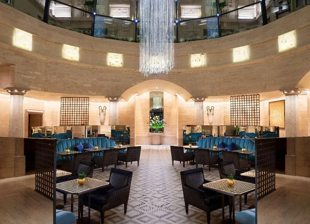 Restaurant, Park Hyatt Milan, Milan
