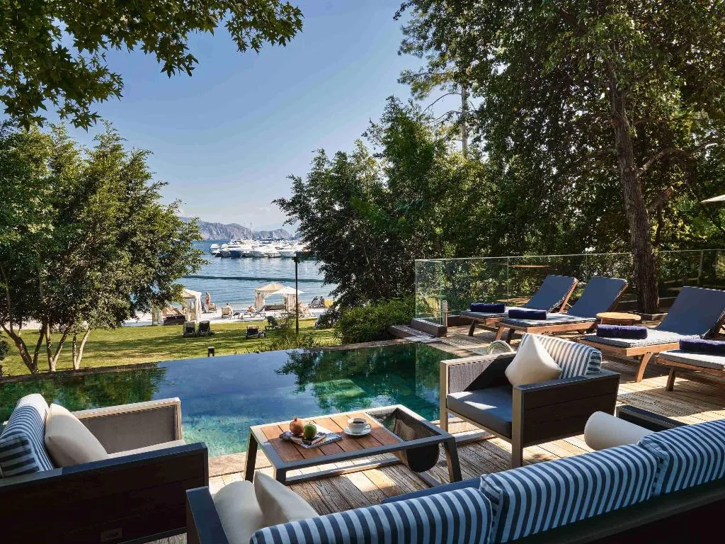 VILLA SEA VIEW Room, Club Prive By Rixos Gocek, Dalaman