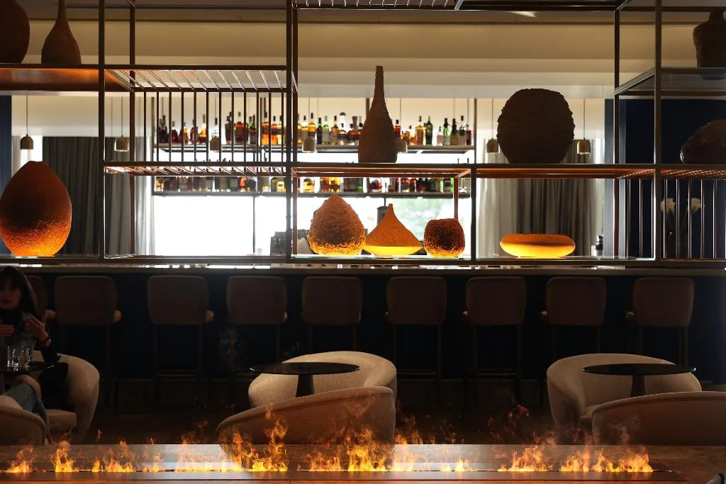Bar, Grand Hotel Brioni Pula, Radisson Collection Hotel, Istria