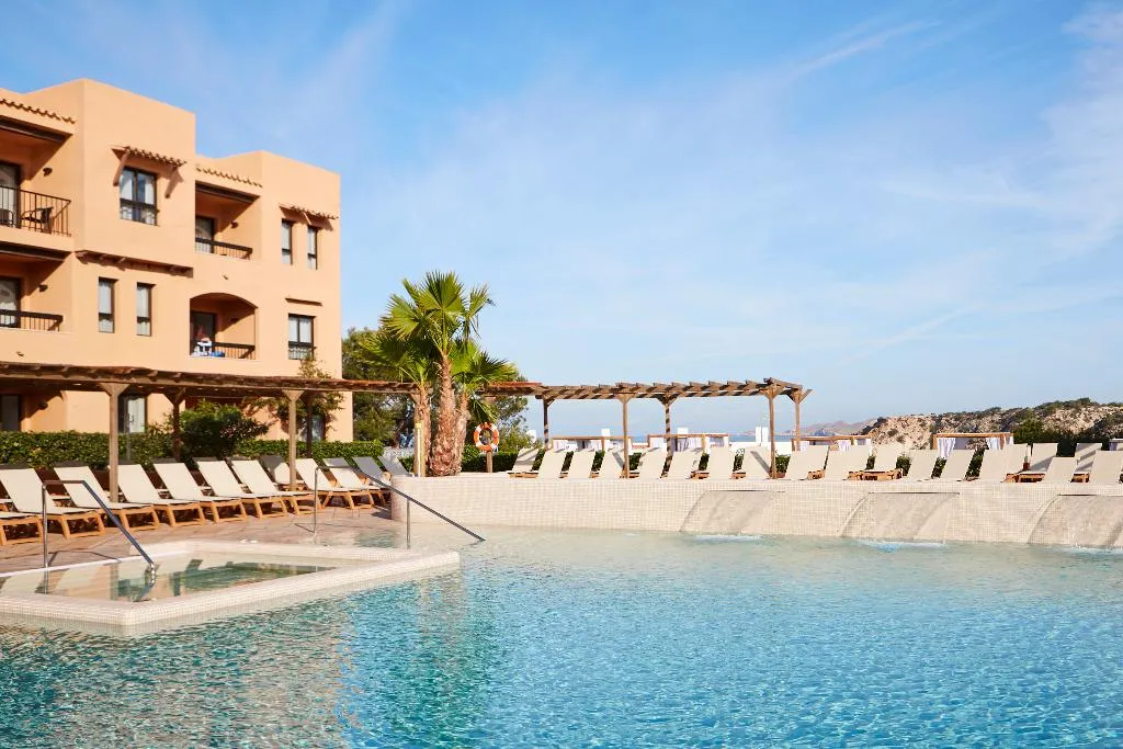 Pool, Insotel Club Tarida Playa, Ibiza
