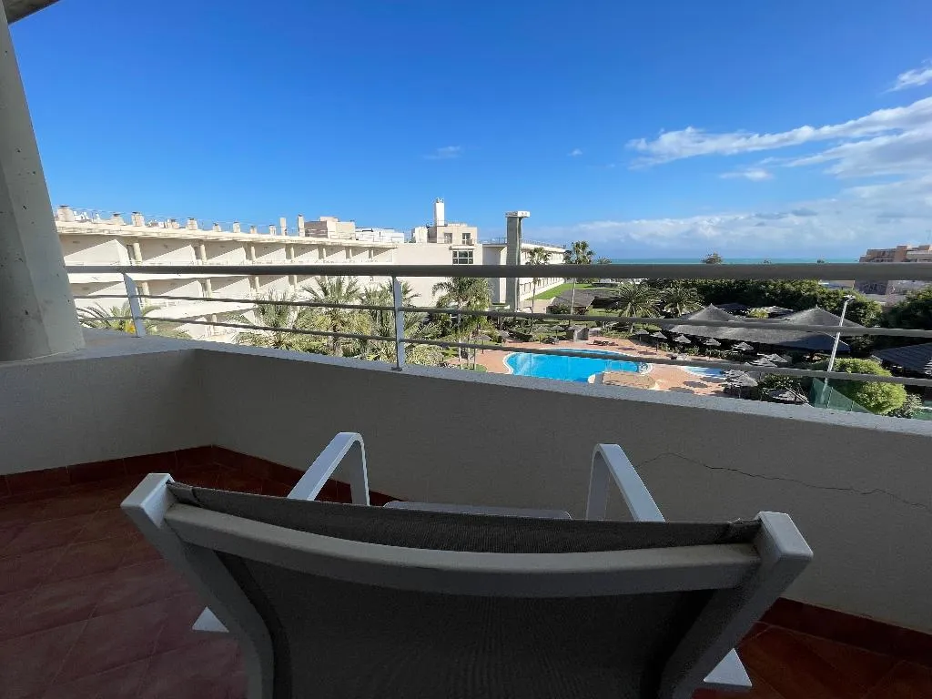Double or Twin GARDEN VIEW Room, AGH Canet, Valencia