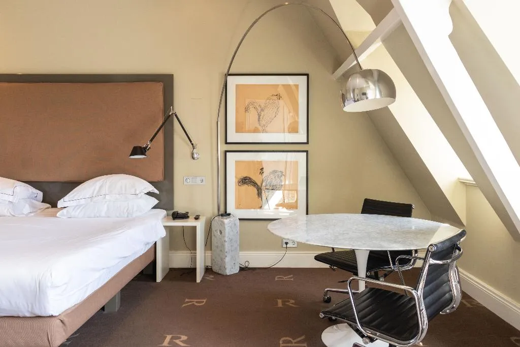 General view, Hotel Roemer, Amsterdam