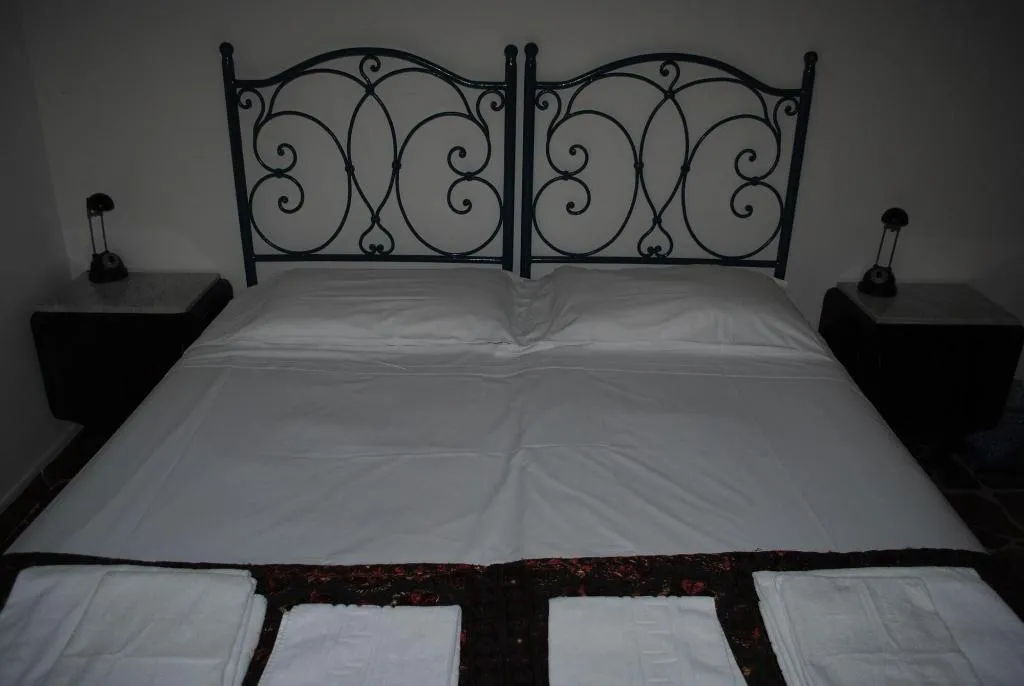 Room, Calciufetta B&B, Alghero