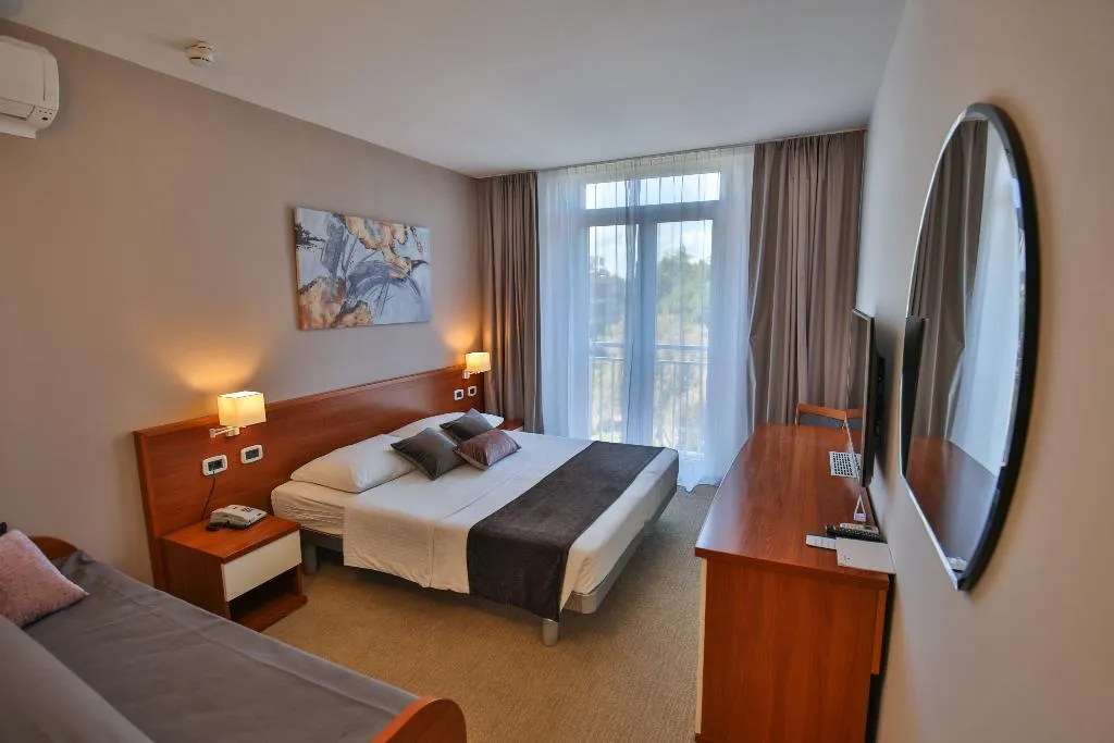 DOUBLE SINGLE USE STANDARD Room, Arena Hotel Holiday, Istria