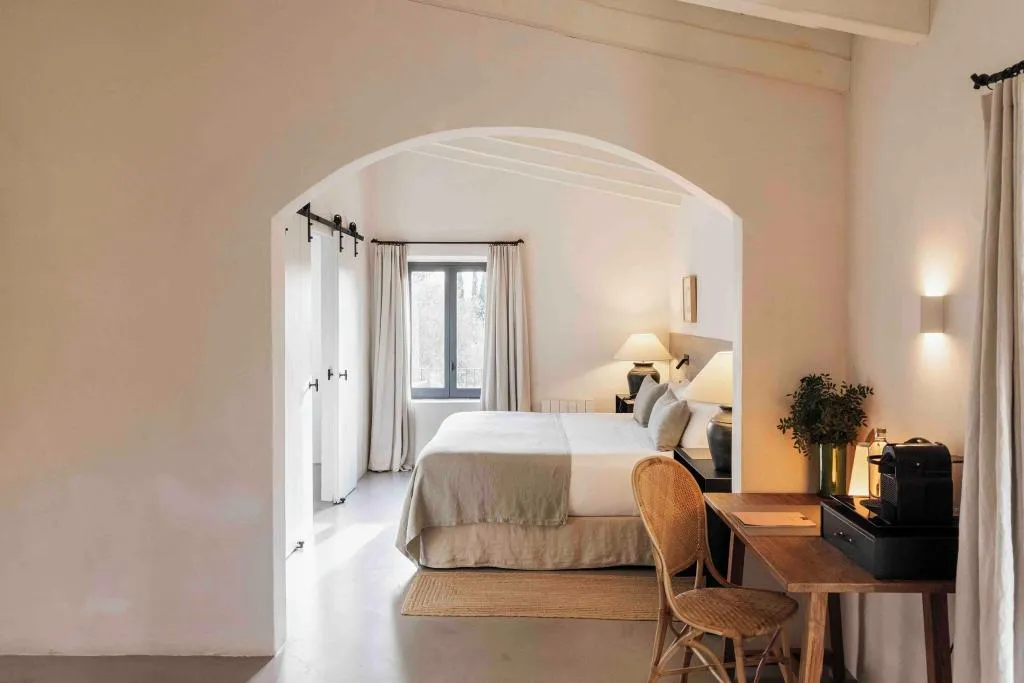 Room, Finca Serena, Majorca