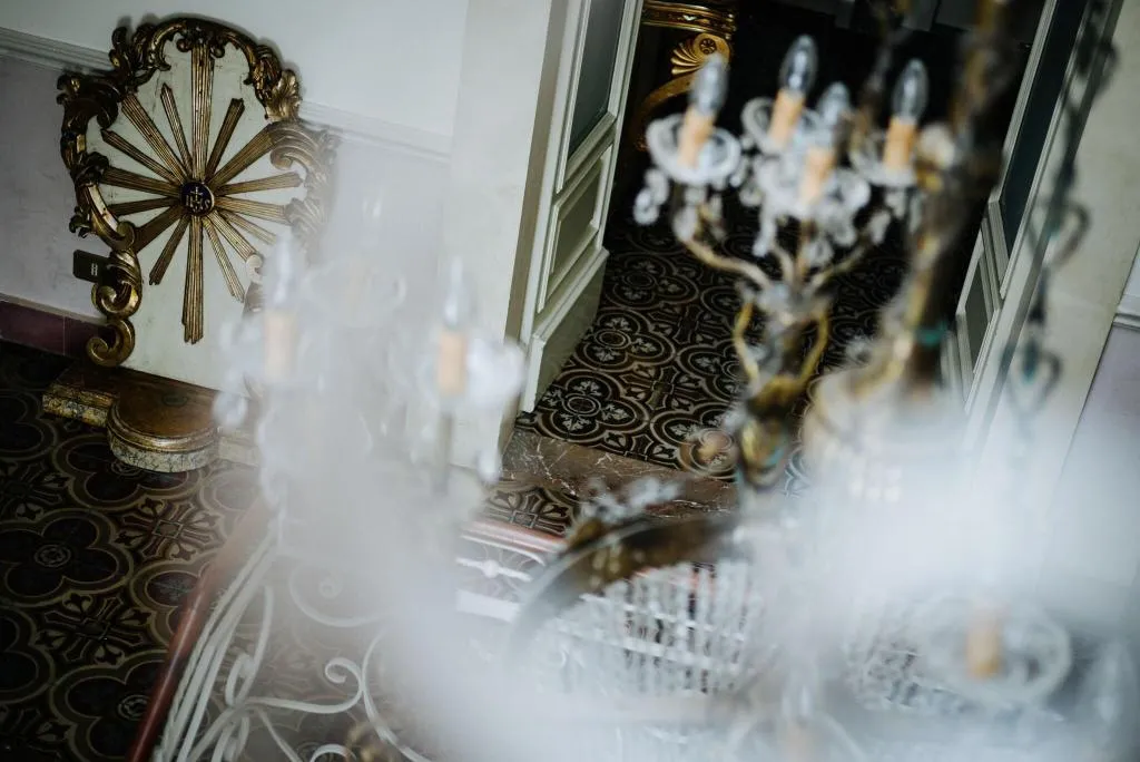 Lobby, Villa Taormina, Taormina