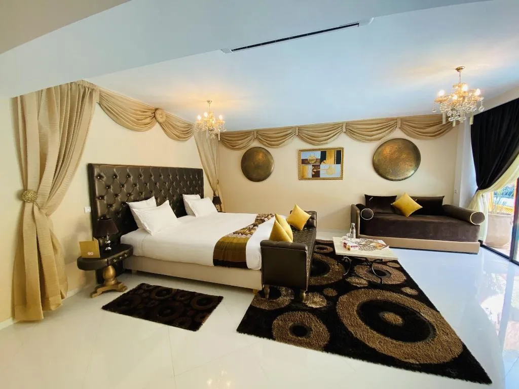 Room, Eden Lodges, Marrakech