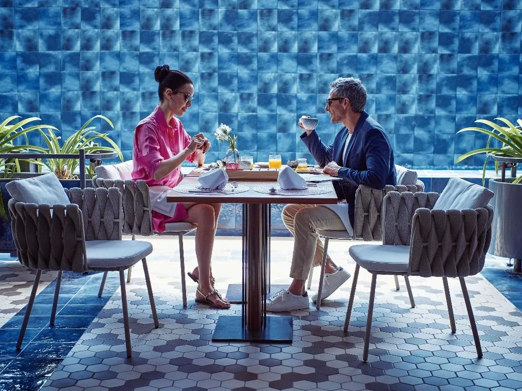 Restaurant, Sofitel Barcelona Skipper, Barcelona