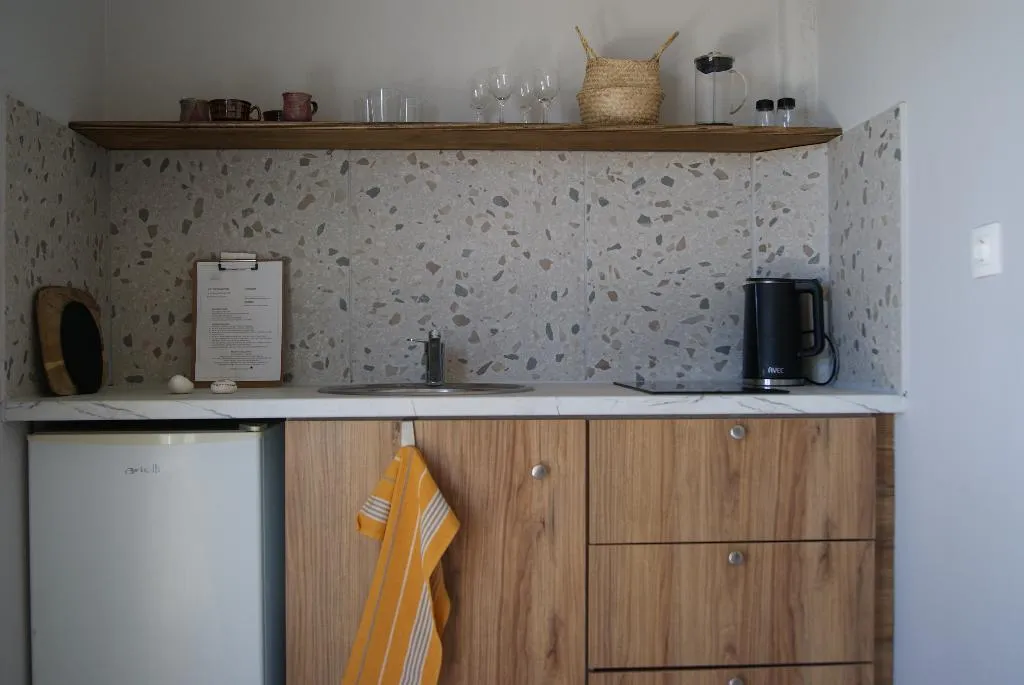 DOUBLE STANDARD Room, Thalia Bloom Villa Apartments, Crete