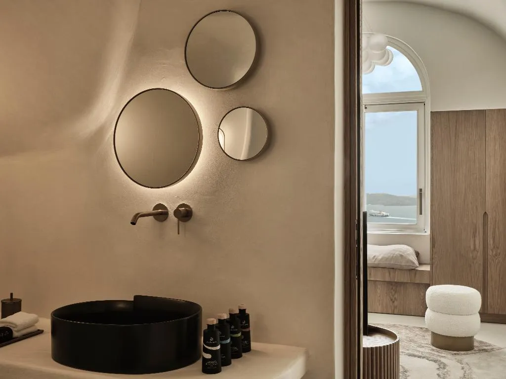 SUITE STANDARD Room, Andronis Boutique, Santorini