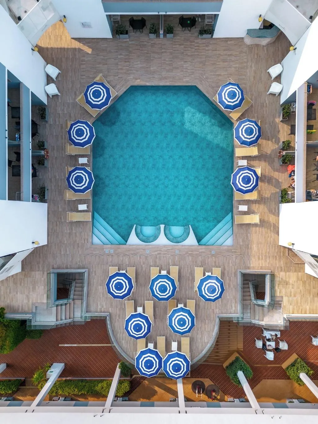 Pool, Residence Picalè, Alghero
