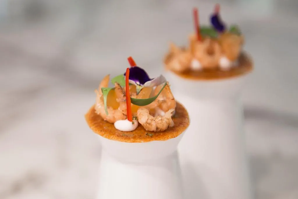 Restaurant, Hotel Okura Amsterdam, Amsterdam