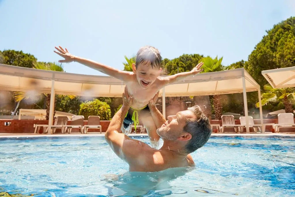Pool, Robinson Nobilis, Antalya