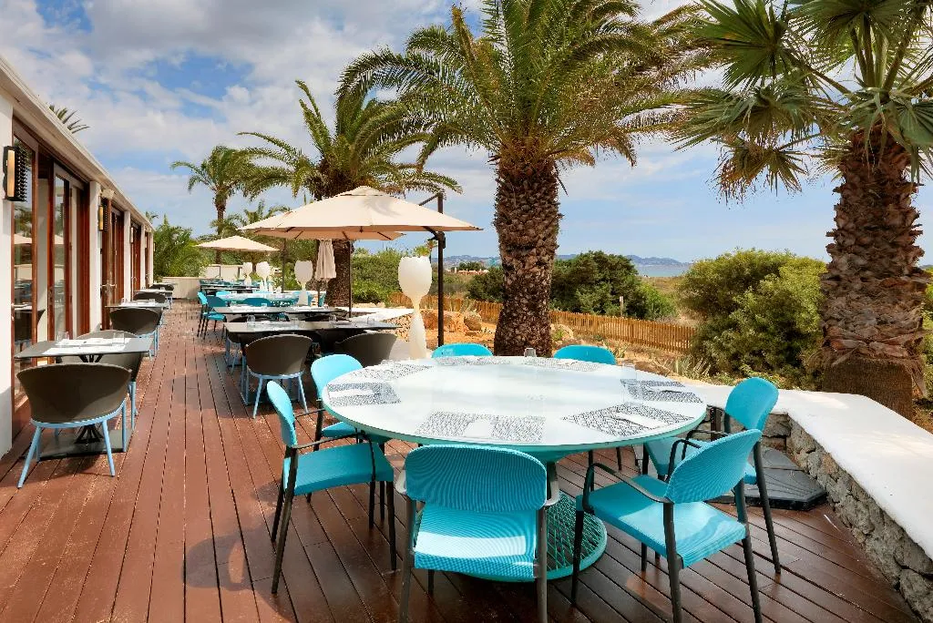 Restaurant, Grand Palladium Select Palace Ibiza, Ibiza