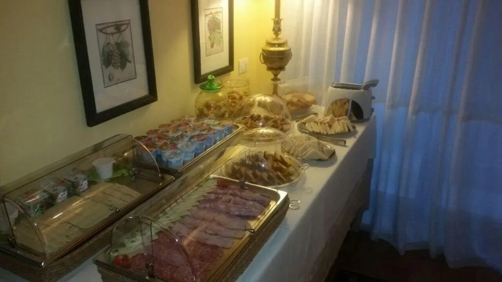 Restaurant, Albergo Torre Sangiovanni, Perugia