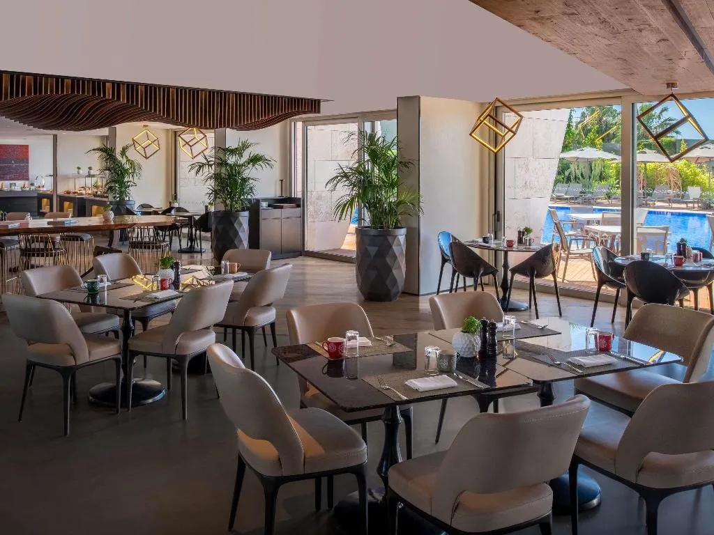 Restaurant, Swissôtel Resort Bodrum Beach, Bodrum