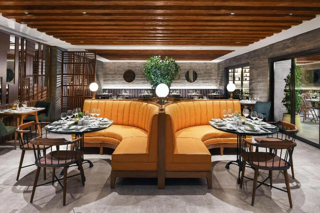 Restaurant, JAZ Elite Casa Del Mar Beach, Red Sea Riviera