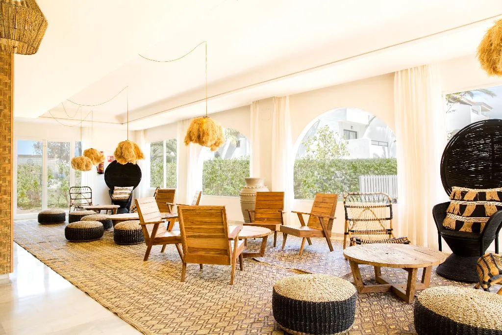 Lobby, FERGUS Style Bahamas, Ibiza