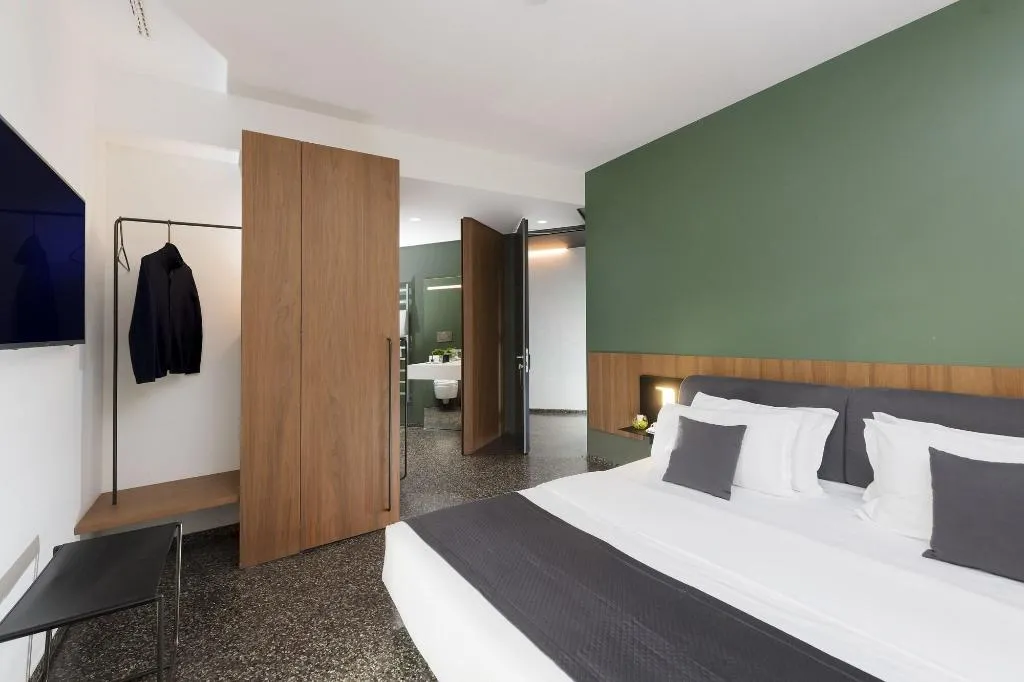 Room, Hotel Royal Bissolati, Rome