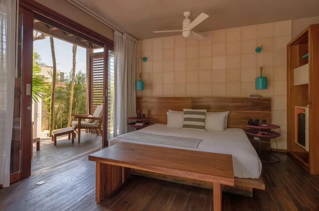 DOUBLE POOL VIEW Room, Mi Amor by La Zebra, an SLH Hotel, Cancun Area