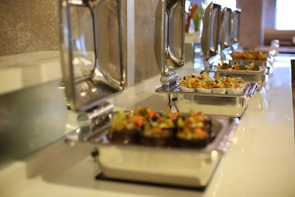 Restaurant, Turunc Premium Hotel, Dalaman