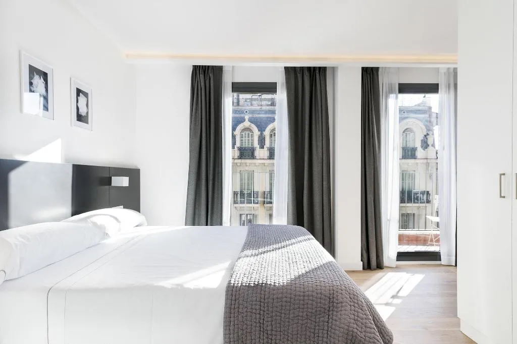 Room, Murmuri Residence Mercader, Barcelona