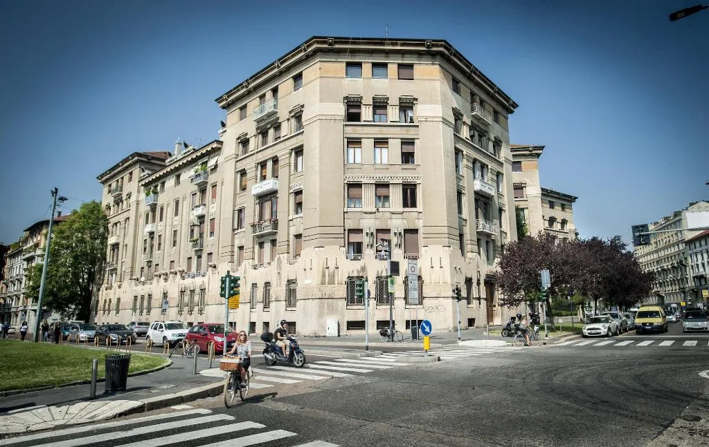 General view, Foresteria Margherita Milano, Milan