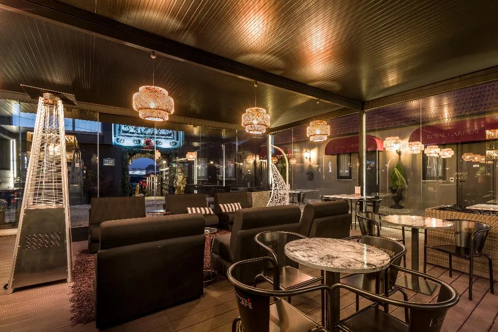 Bar, Rubens Hotels & Spa, Porto
