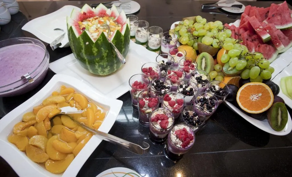 Restaurant, Emerald Beach Resort & Spa, Bourgas