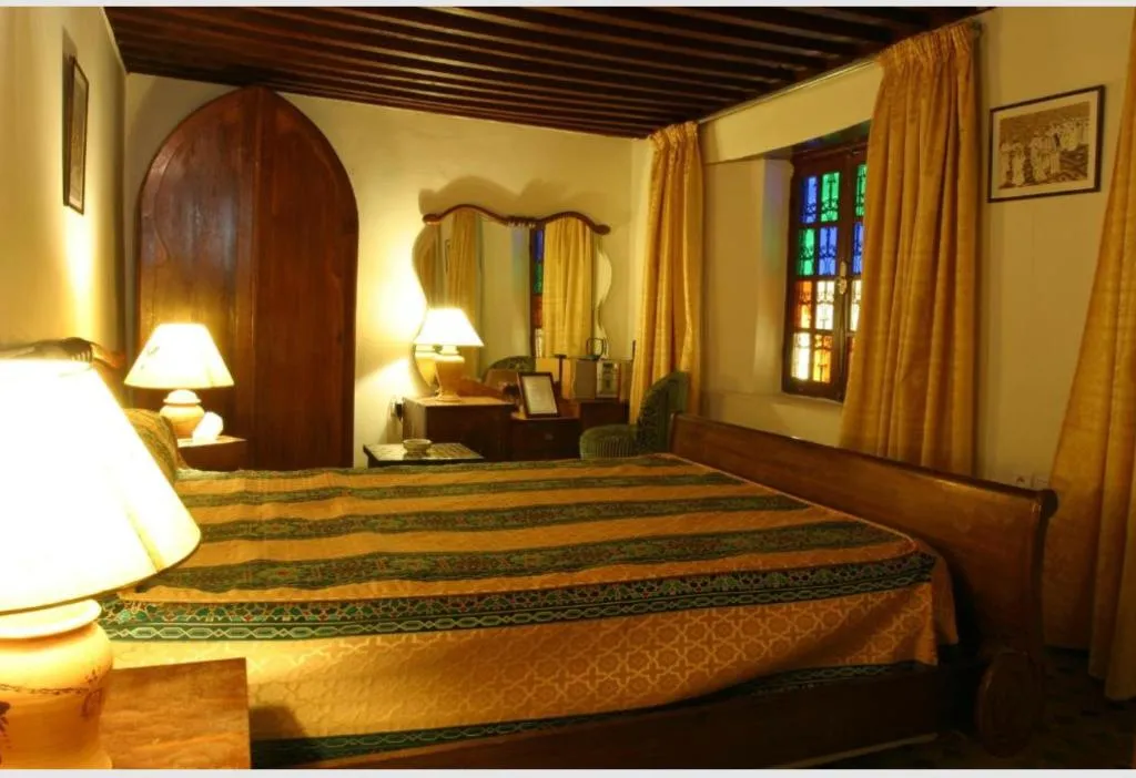 DOUBLE STANDARD Room, Dar el Ghalia, Fez