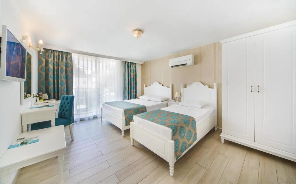 Room, Kleopatra Atlas Hotel, Antalya