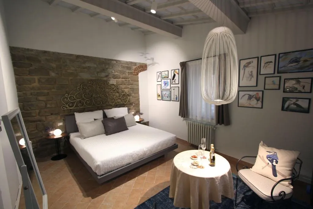 Room, Casa Thiele Alla Signoria, Florence