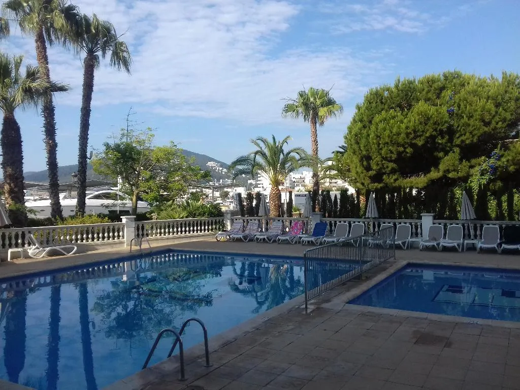 Pool, Tres Torres, Ibiza