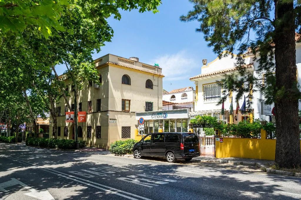 General view, Hotel Elcano, Costa Del Sol