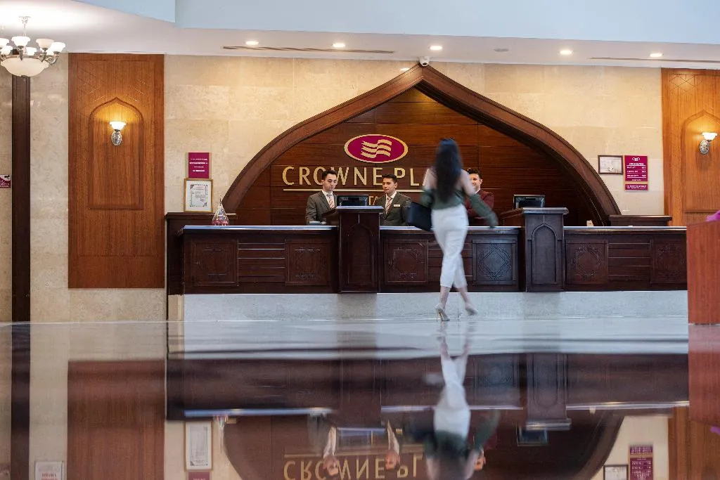 General view, Crowne Plaza Antalya, Antalya