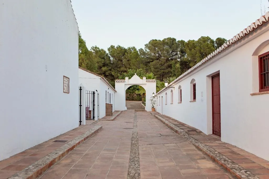 General view, Cortijo del Arte, Costa Del Sol