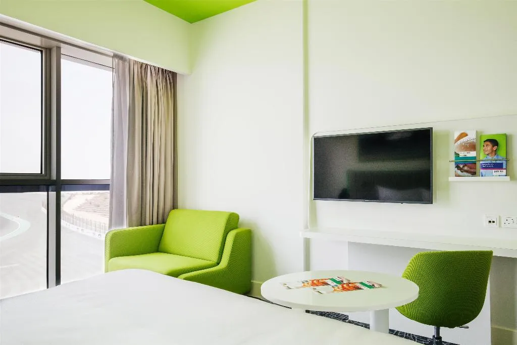 Room, Park Inn by Radisson Dubai Motor City, Dubai