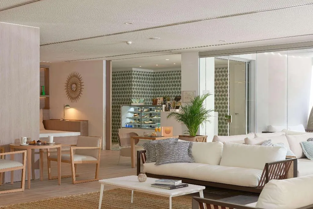 Restaurant, Melia Calvia Beach, Majorca