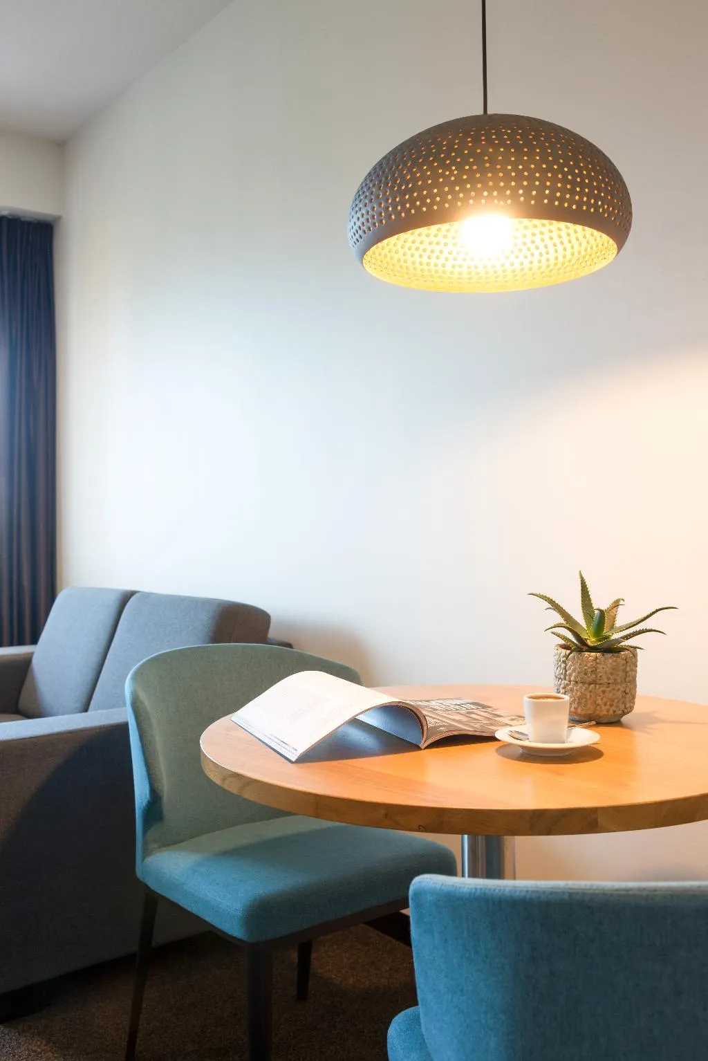 STUDIO STANDARD Room, Aparthotel Adagio Amsterdam City South, Amsterdam