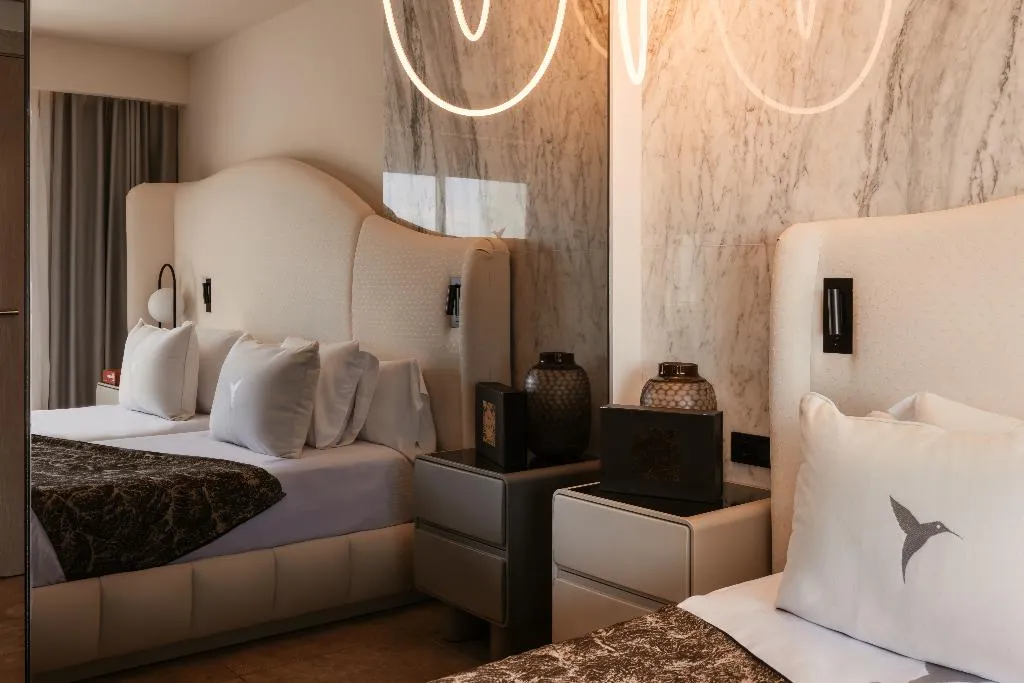 Room, The Unexpected Ibiza Hotel, Ibiza