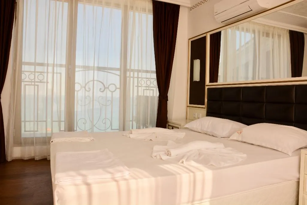 APARTMENT SEA VIEW Room, Golden Rainbow, Bourgas